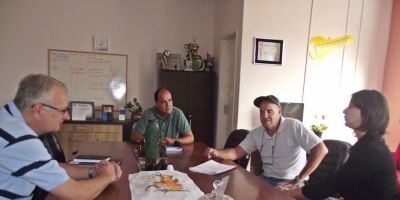 Providências são tomadas contra a falta de água em cristal