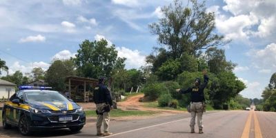 PRF registra redução na violência no trânsito durante a Operação Carnaval no Rio Grande do Sul