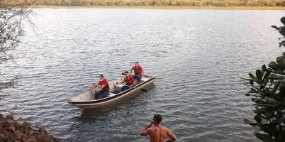 Homem desaparece nas águas de açude em Butiá