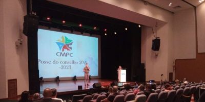 Tomam posse novos conselheiros de Cultura de Camaquã