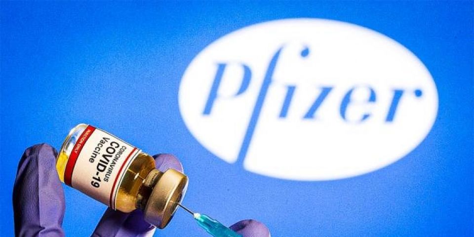 Vacina contra covid-19 da Pfizer é a 1ª a ter registro definitivo no Brasil