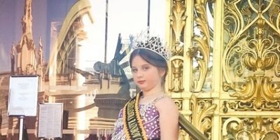 Mini Miss Brasil realizará Encontro de Princesas em Porto Alegre