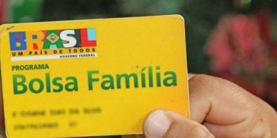 BOLSA FAMÍLIA: benefício deve ganhar novo aumento em fevereiro