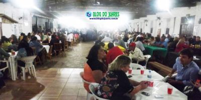 Associação dos Transplantados da Região Centro-Sul realiza jantar beneficente no CTG Camaquã