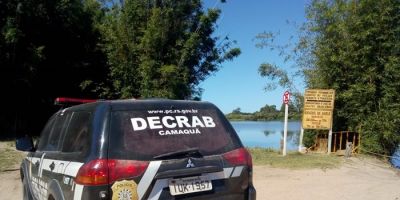 Decrab Camaquã investiga furto abigeato no interior do município 