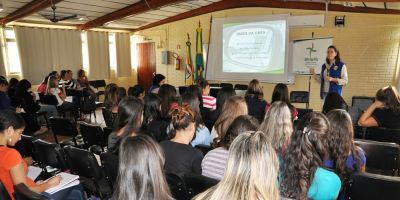 Programa de Educação Ambiental multiplica ideias e capacita futuros professores
