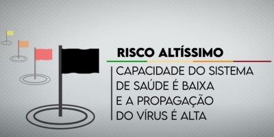 BANDEIRA PRETA: governo do RS esclarece dúvidas sobre novas medidas