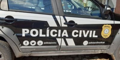 Adolescente é acusado de estuprar criança em Camaquã