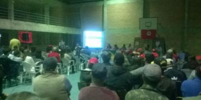 Audiência pública sobre Fazenda Guerra apresenta denúncias em Tapes