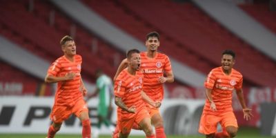 Garotos do Internacional superam Juventude na estreia do Gauchão