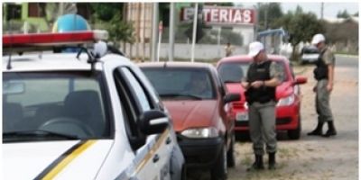 Ocorrências atendidas em São Lourenço do Sul (20, 21 e 22.04.2015)