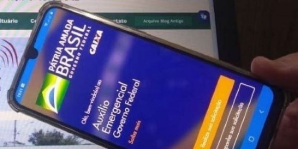 Aprovação da PEC Emergencial poderá permitir a retomada do pagamento do auxílio emergencial 