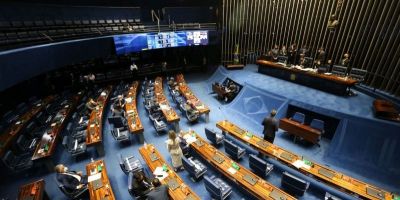 Senado aprova em segundo turno PEC Emergencial