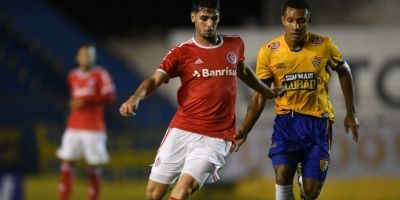 Gauchão: Inter e Pelotas empatam em 2 a 2 na Boca do Lobo