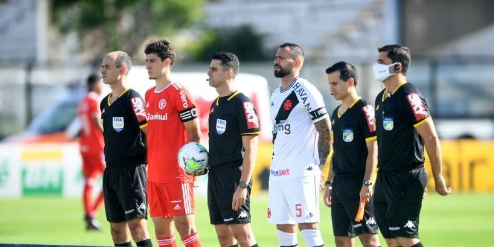 STJD indefere pedido do Vasco para anulação de jogo contra o Inter