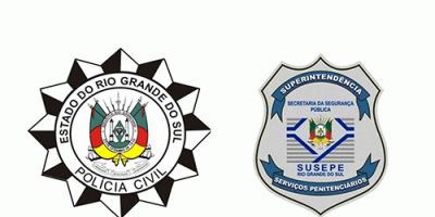 Servidores da Susepe se unem aos policiais civis em paralisação na terça-feira