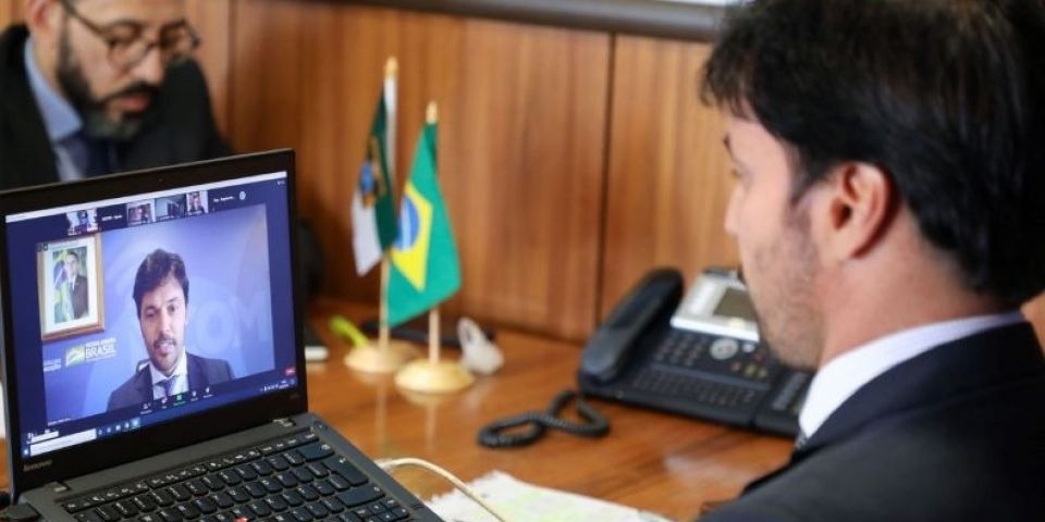 Brasil terá 5G em 20 pontos do país neste ano, diz Fábio Faria