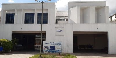 HT Nutri doa nova usina de oxigênio para hospital de Camaquã