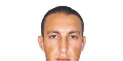 Nota de Falecimento de soldado Flores da BM de Tapes