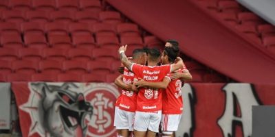 Gauchão: Inter sofre, mas vence Ypiranga no Beira-Rio