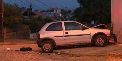 Suspeito de assalto é morto a tiros por policial em Porto Alegre