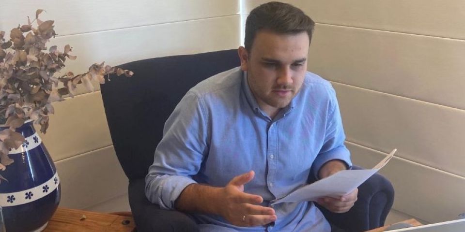 “Nós temos secretário da Saúde?”, questiona vereador camaquense