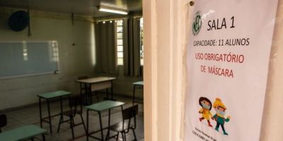 Projeto proíbe suspensão de aulas presenciais mesmo durante pandemia