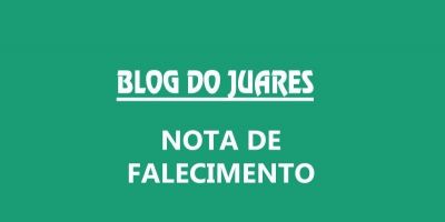 OBITUÁRIO: nota de falecimento de Irene Garcia Farias, de 75 anos