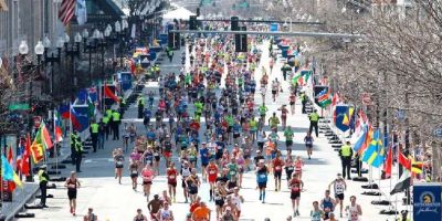 Maratona de Boston será limitada a 20 mil corredores devido à covid-19