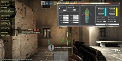 Hack no CS:GO supreme cheat está banindo jogadores da Valve