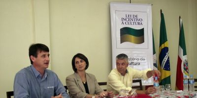 Cristal sedia importante encontro para avanços na área rural