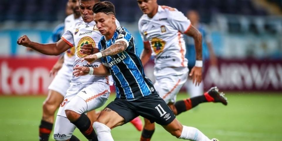 Libertadores: Grêmio enfrenta Ayacucho no jogo de volta da 2ª fase