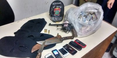 Ocorrências atendidas e atividade do 6º BPM em Rio Grande e São José do Norte (24, 25 e 26.04.2015)