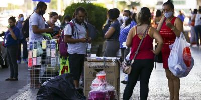 Intenção de Consumo das Famílias cresce 0,6% em março