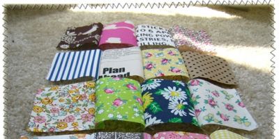 Agência FGTAS/Sine Camaquã  promove nesta quinta oficina gratuita de Patchwork