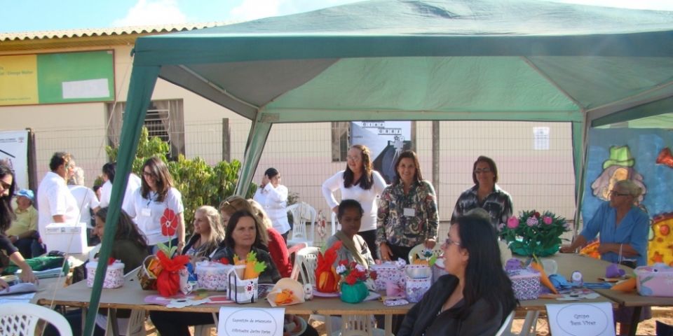 Cras Cônego Walter promove Dia de Ação Integrada em Camaquã