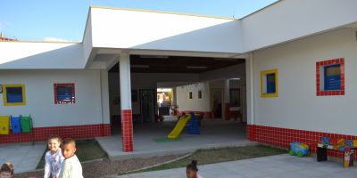 EMEI Nossa Senhora Aparecida de casa nova