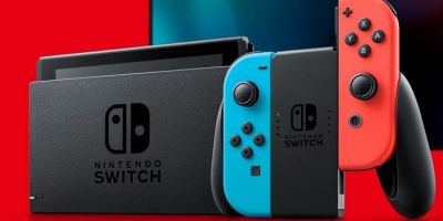 Nintendo Switch Pro incluirá nova tecnologia da Nvidia