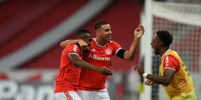 Gauchão: Inter vence Caxias e vira líder da competição