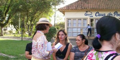 Cultura comemora aniversário de Camaquã com um mês de atrações
