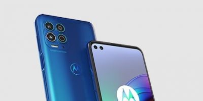 DIVULGADO! Motorola lança os novos aparelhos Moto G100, G10, G30 e G50