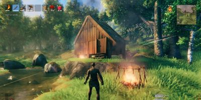 LANÇOU! nova atualização de Valheim mostra novidades incríveis no game