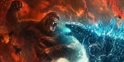 ‘Godzilla vs. Kong’ faz estreia nas bilheterias na China