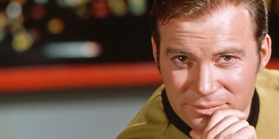 William Shatner revela por que ele nunca assistiu 'Star Trek'