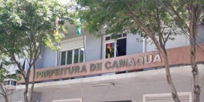 Repartições públicas municipais de Camaquã terão turno único em 1º de abril