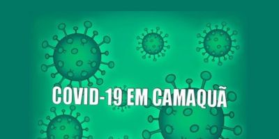 Covid-19: Camaquã registra mais um óbito e 51 novos casos