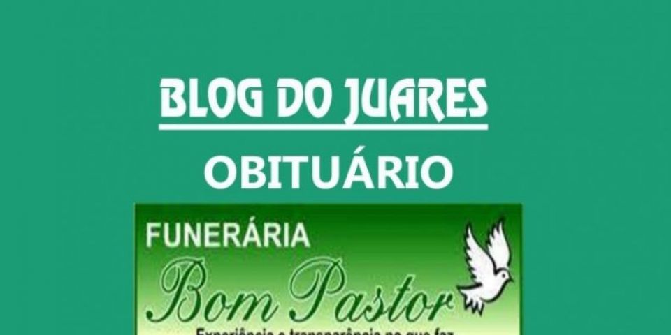 OBITUÁRIO: Nota de Falecimento de Luciano Stasiak, de 74 anos