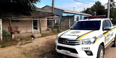 Identificado adolescente morto a tiros em Camaquã