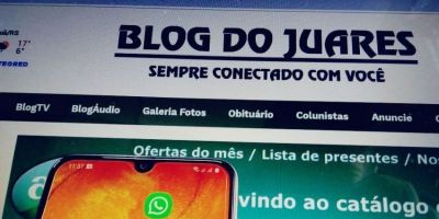 Mais um whatsApp é clonado em Camaquã