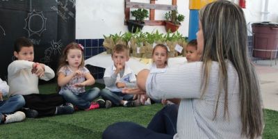 Secretaria da Educação de Camaquã reforça que crianças a partir dos 4 anos devem estar matriculadas